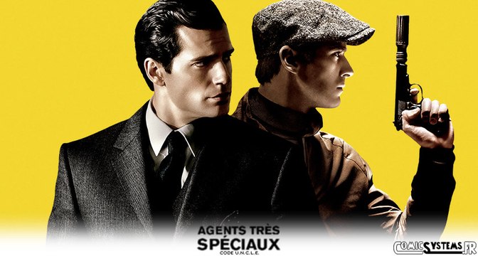 Agents très spéciaux: Code U.N.C.L.E (2015) film complet en francais VF Streaming HD