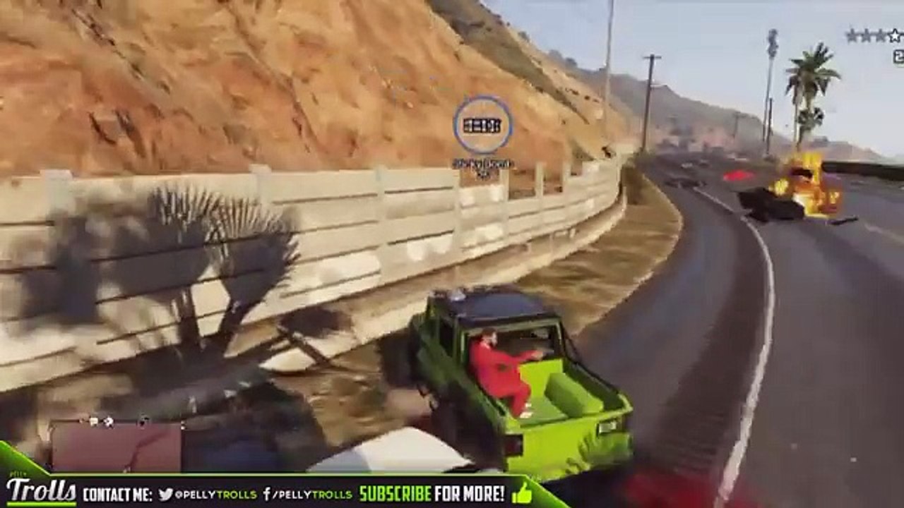 GTA 5 Online 1.20 - Modded Lobby: Weapon Mods, Car mods, Character mods, after patch 1.20