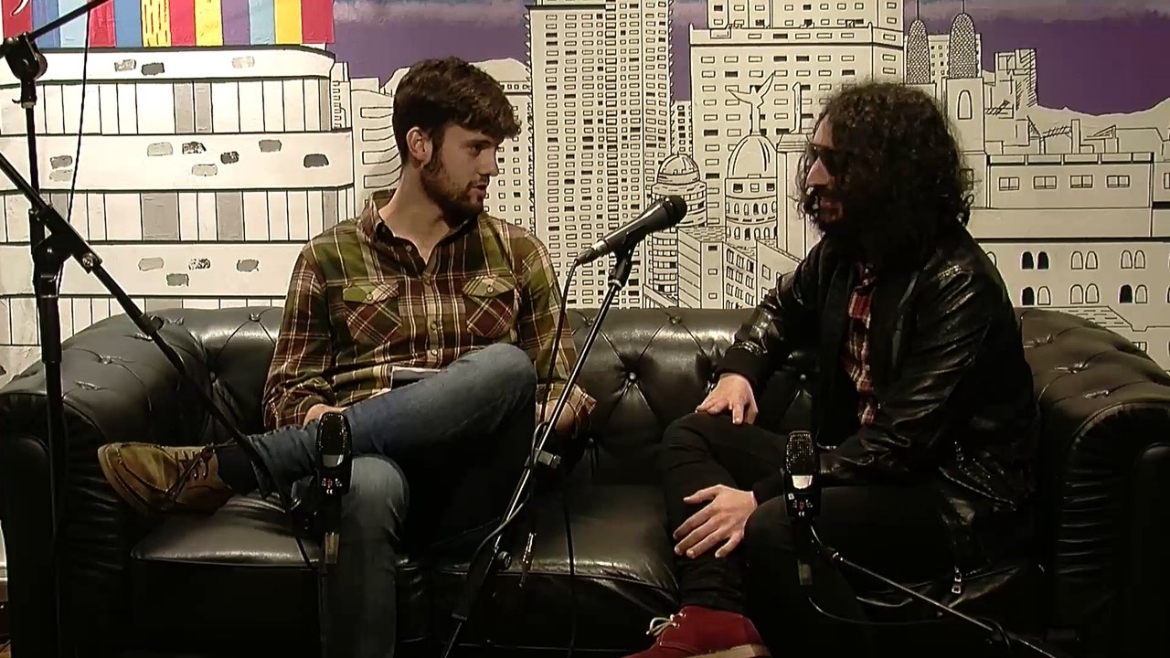 Entrevista Perro Flaco