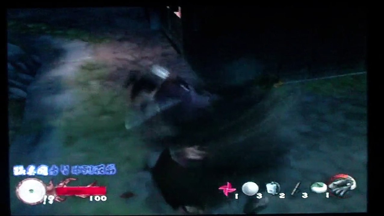 Tenchu Wrath of Heaven Rikimaru Playthrough 8/20