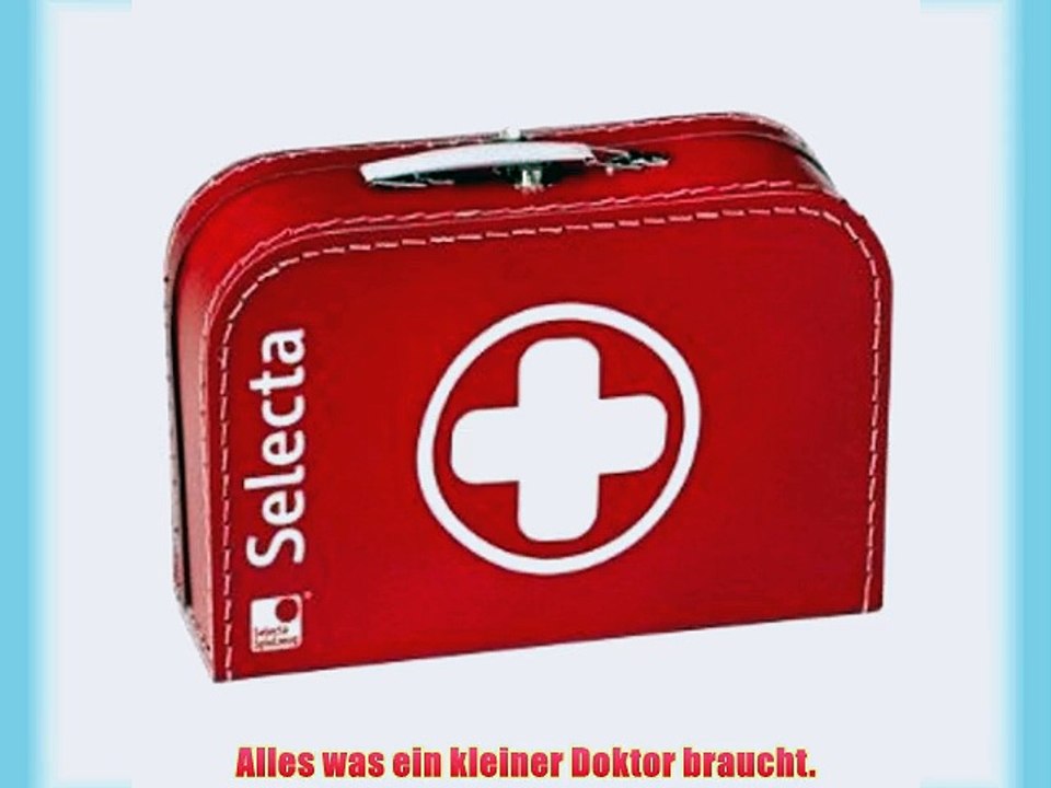 Selecta Spielzeug 5260 - Arztkoffer f?r Kinder