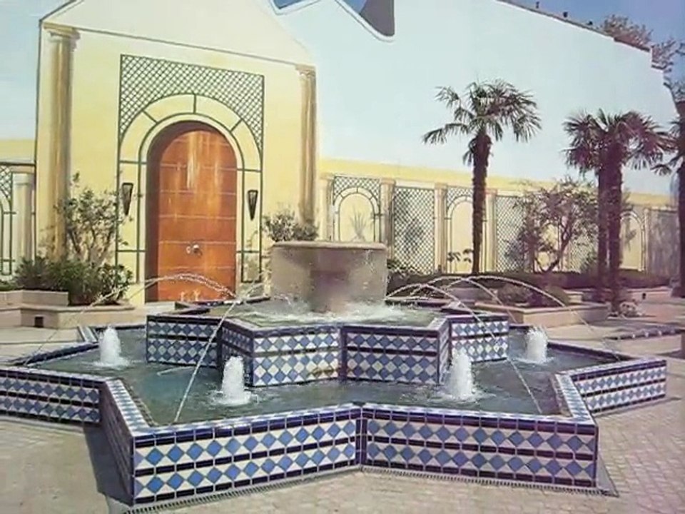 Fontaines de Puteaux