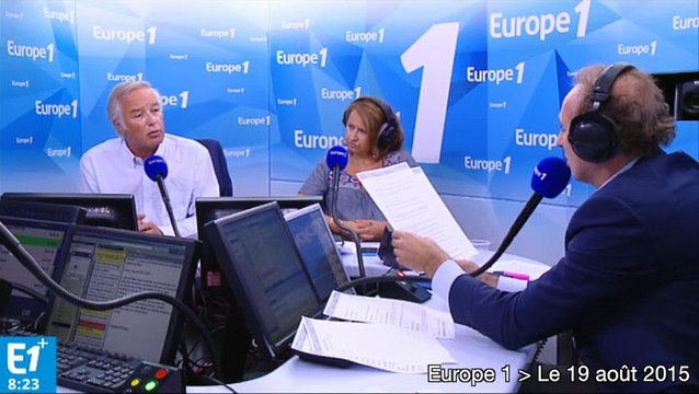 François Rebsamen : Je quitte ce ministère à regrets (Europe 1)