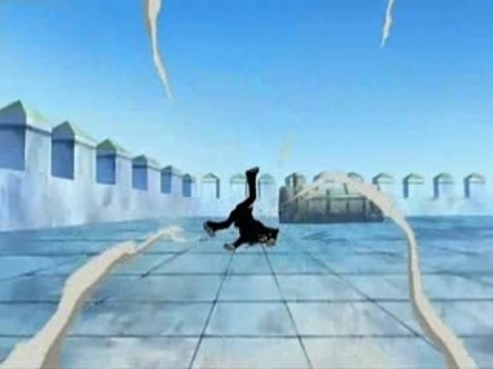 [Amv] One Piece Luffy vs Blueno gear 2