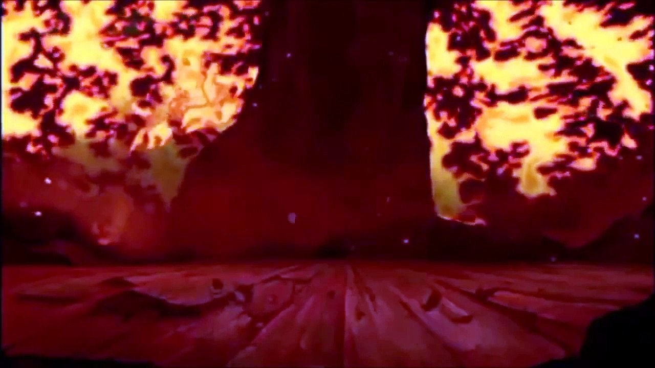 The Lion King- Simba vs. Scar