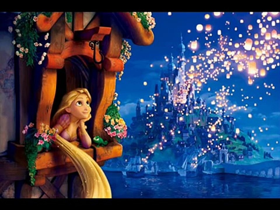 塔の上のラプンツェル・メドレー 吹奏楽ver