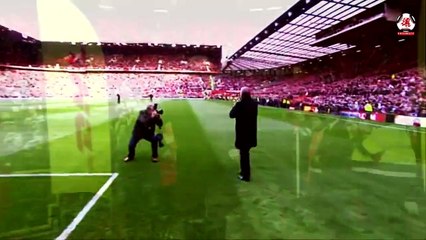 Sir Alex Ferguson - The Impossible Dream by aditya_reds