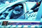 Carabayllo: empresario hiere a dos delincuentes que intentaron asaltarlo