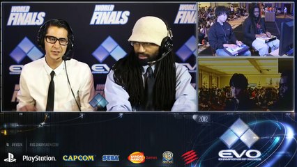 [EVO 2012 SSFIV AE] MCZ Daigo (Ryu) vs Woolie (Blanka)