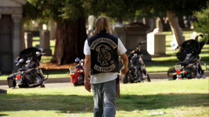 Jax Teller // Someday(SOA)
