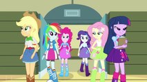 MLP: Equestria Girls - Rainbow Rocks EXCLUSIVE Short - 