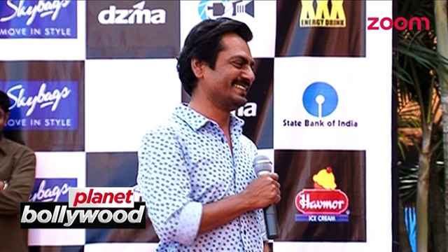 Nawazuddin Siddiqui PRAISES Salman Khan and Shah Rukh Khan - EXCLUSIVE