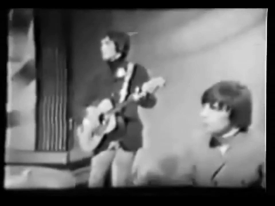 KINKS - "Sunny Afternoon" (TOTP 1966)