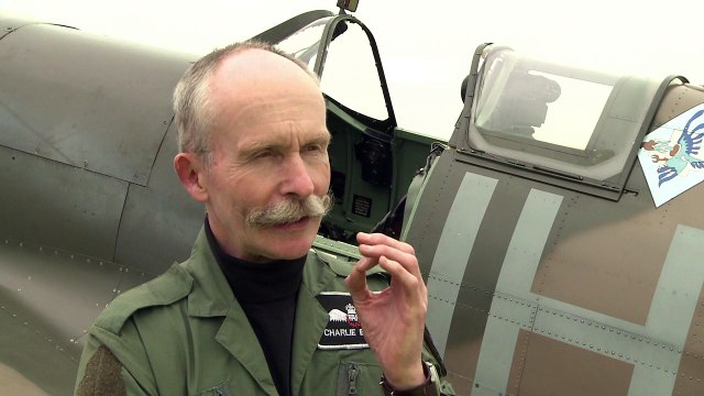 Spitfires, Hurricanes mark Battle of Britain 'Hardest Day'