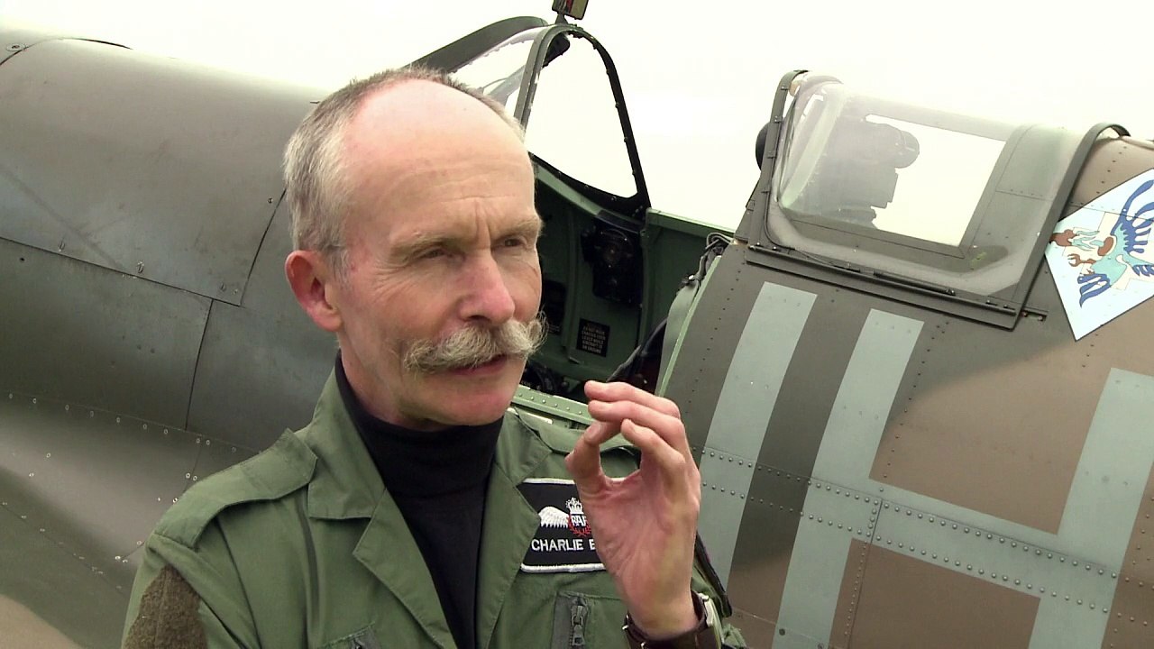 Spitfires, Hurricanes mark Battle of Britain 'Hardest Day'