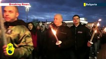 Bulgarian Neo-Nazis march through Sofia: nationalists accused of promoting anti-Semitism