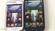 Samsung Galaxy S3 mini Testbericht / Review (Deutsch   HD)