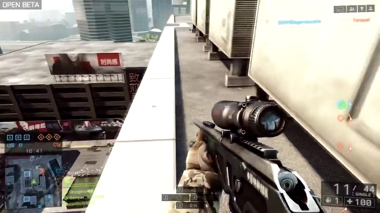 GTX 660 Ti - Battlefield 4 Ultra Test