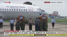 Bodies Of AirAsia Plane Crash Victims Returned To Indonesia