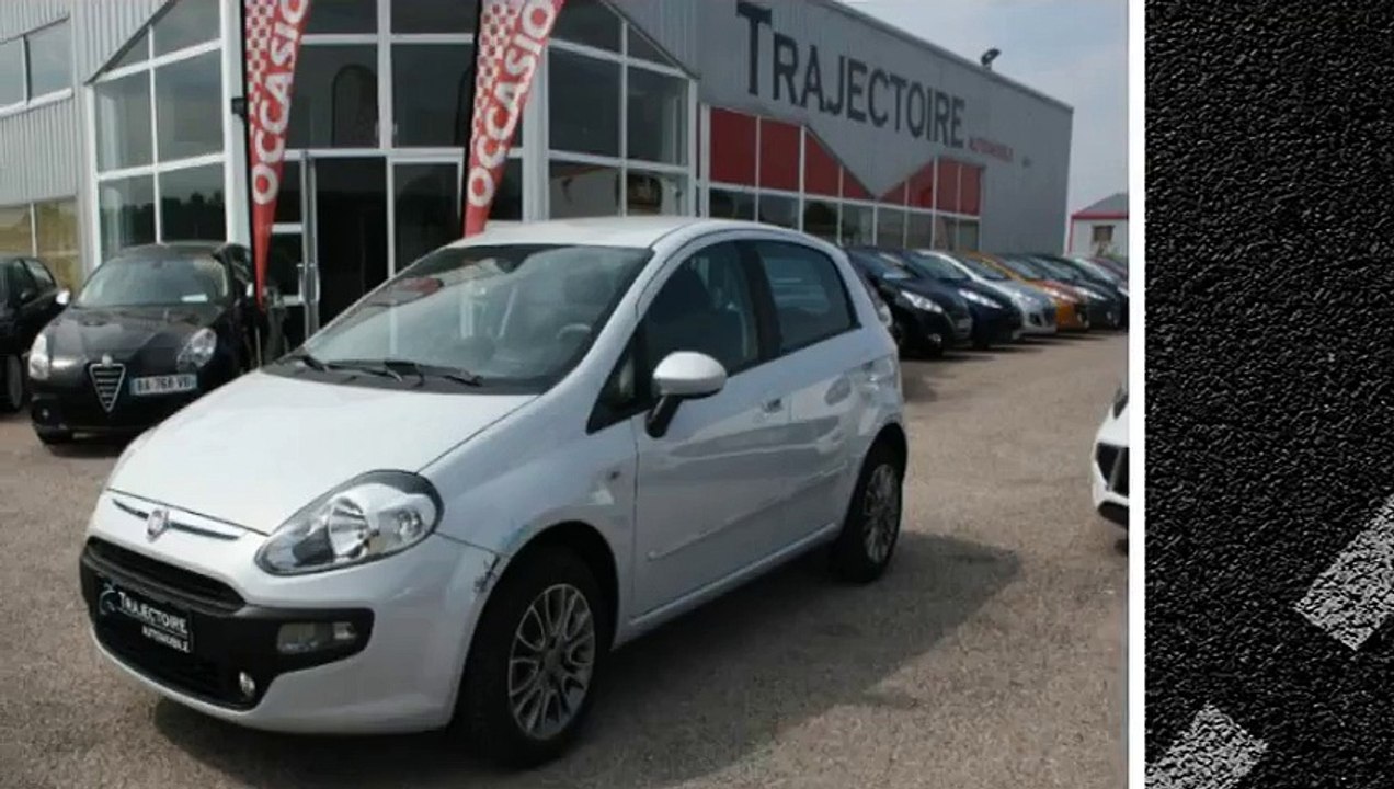 Annonce Occasion FIAT Grande PUNTO 1.4 77CH NYLIFE 2011