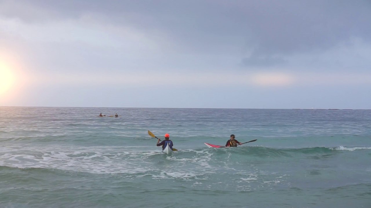 Kayak de mer Ajaccio