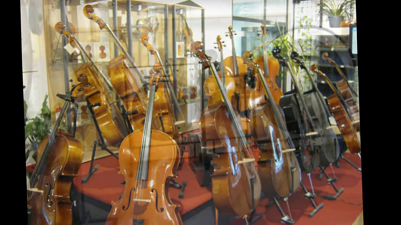 Musikhaus Thomann - Rundgang bei Thomann in Treppendorf