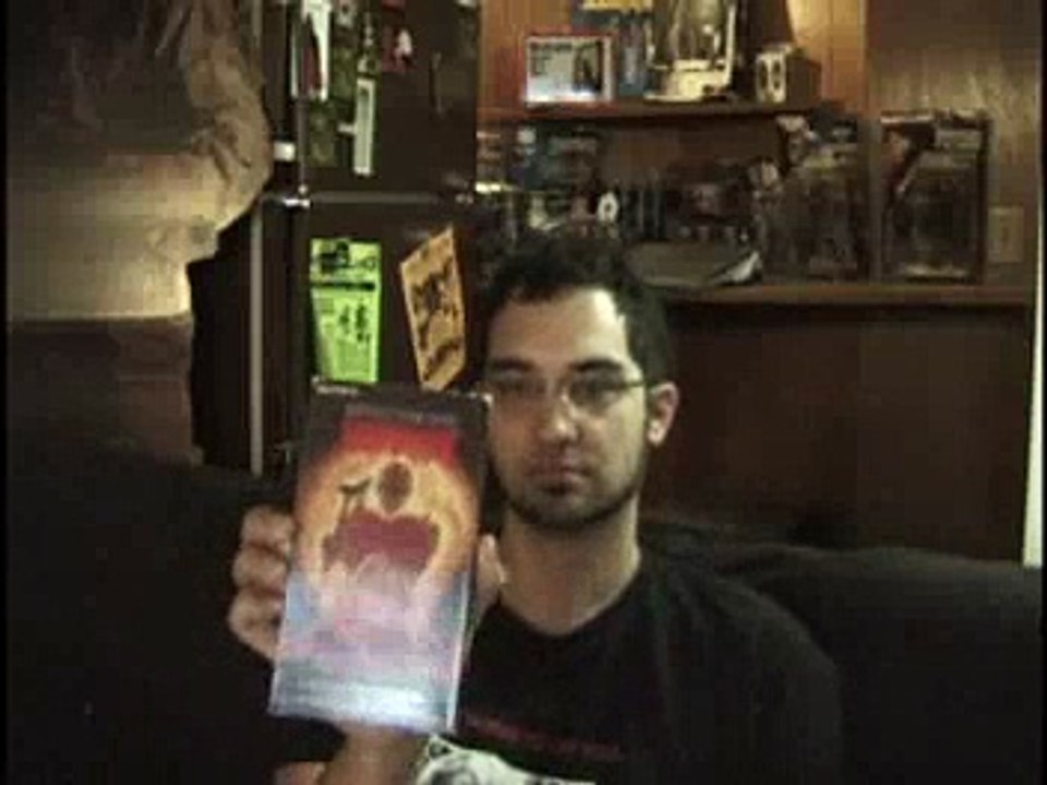 Rare horror vhs collection part 1