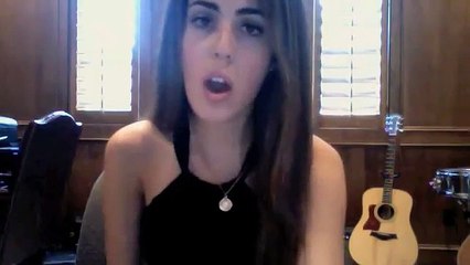 Lana Del Rey- Young and Beautiful Cover