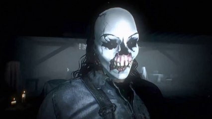 Until Dawn - Trailer "Butterfly Effect"