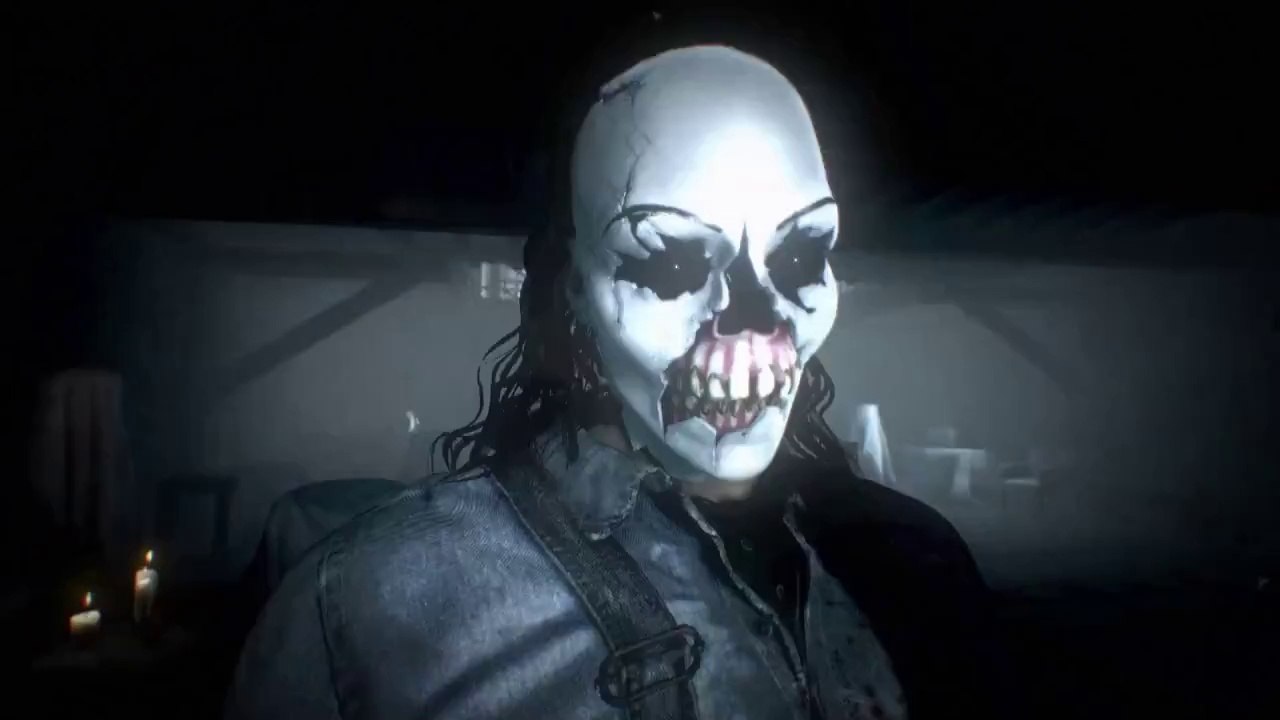 Until Dawn - Trailer "Butterfly Effect"