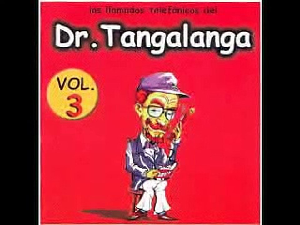 Dr. Tangalanga - Vol. 3 / 3. Jugada impaga