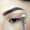 Eye Makeup & Eyebrow shape for Girls Tips No   (304)