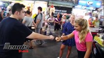 Sexy Kissing Prank GONE WILD Prank 2015