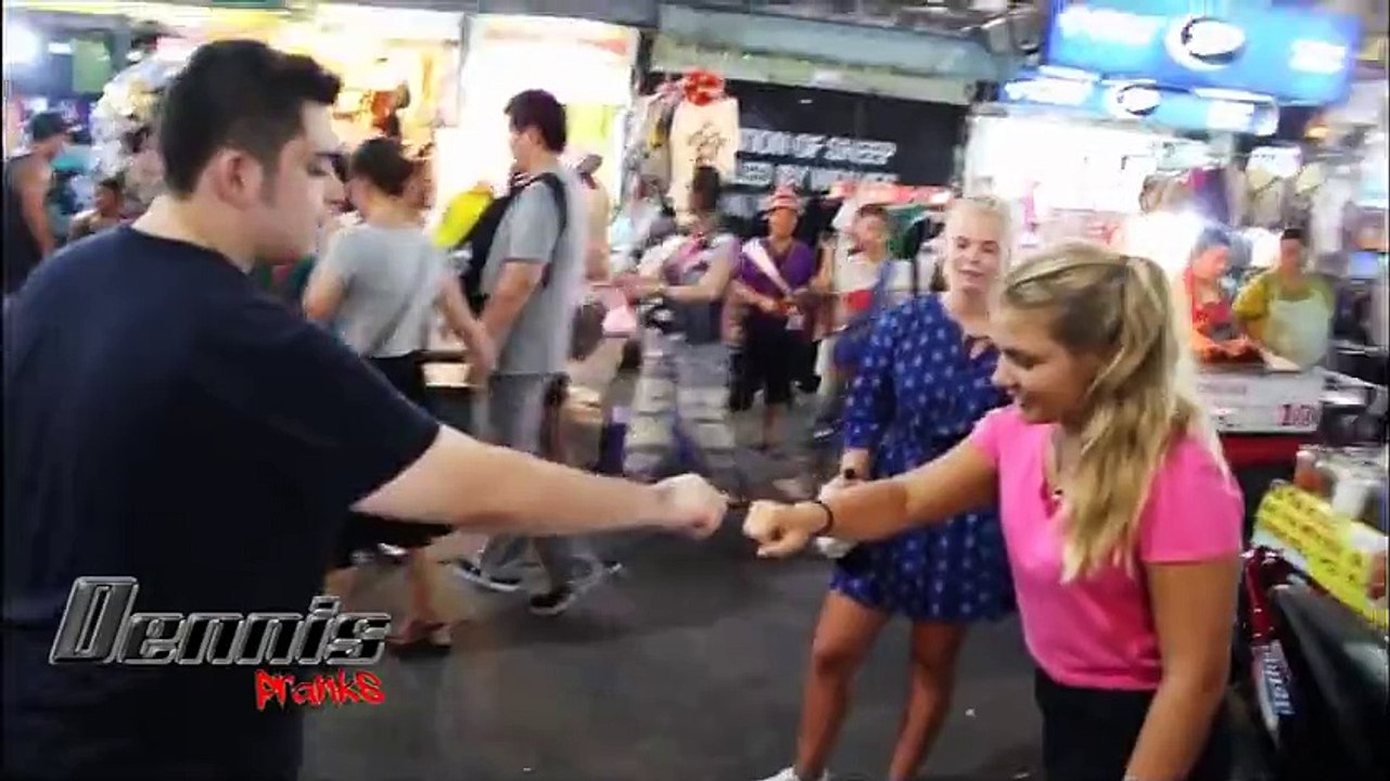 Sexy Kissing Prank GONE WILD Prank 2015