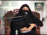 Dr Fareeda Ahmad Siddqui Speach