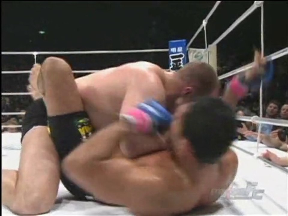 Antonio Rodrigo Nogueira VS Fedor Emelianenko 16.03.2003