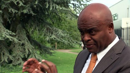 Kriss Akabusi: Lord Coe faces his 'biggest challenge'