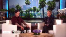Justin Bieber Interview on The Ellen Show