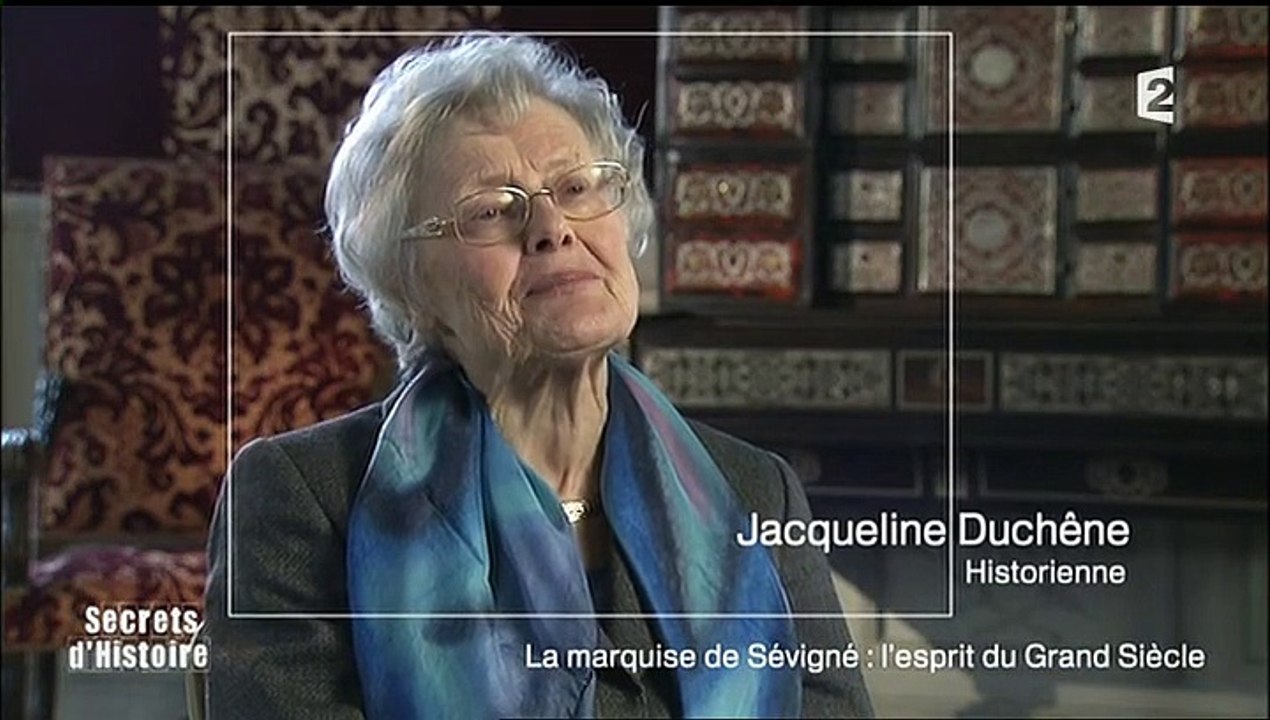 Mme Sévigné : puissance et faiblesse d'une Surmère