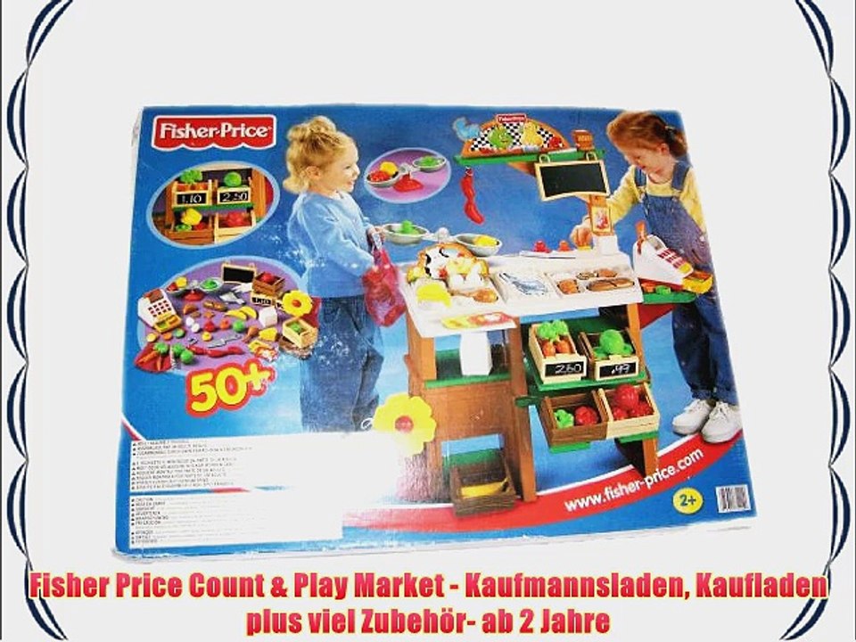 Fisher Price Count