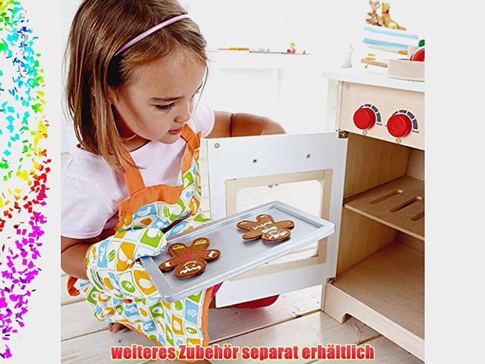 Hape E3100 - Gourmet K?che wei?