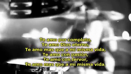 Te Amo Mas Que A Mi Misma Vida - Grupo Rojo - Con Letra - (By Jadher)