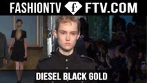 Diesel Black Gold Fall/Winter 2015 Designer’s Inspiration  | New York Fashion Week NYFW | FashionTV