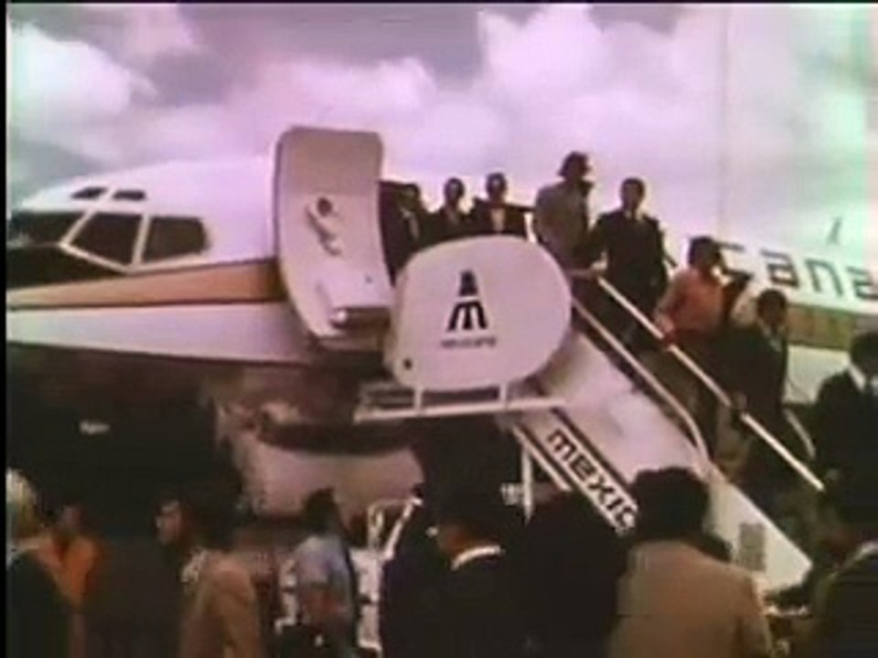 Mexicana de Aviacion Historia y Nueva imagen