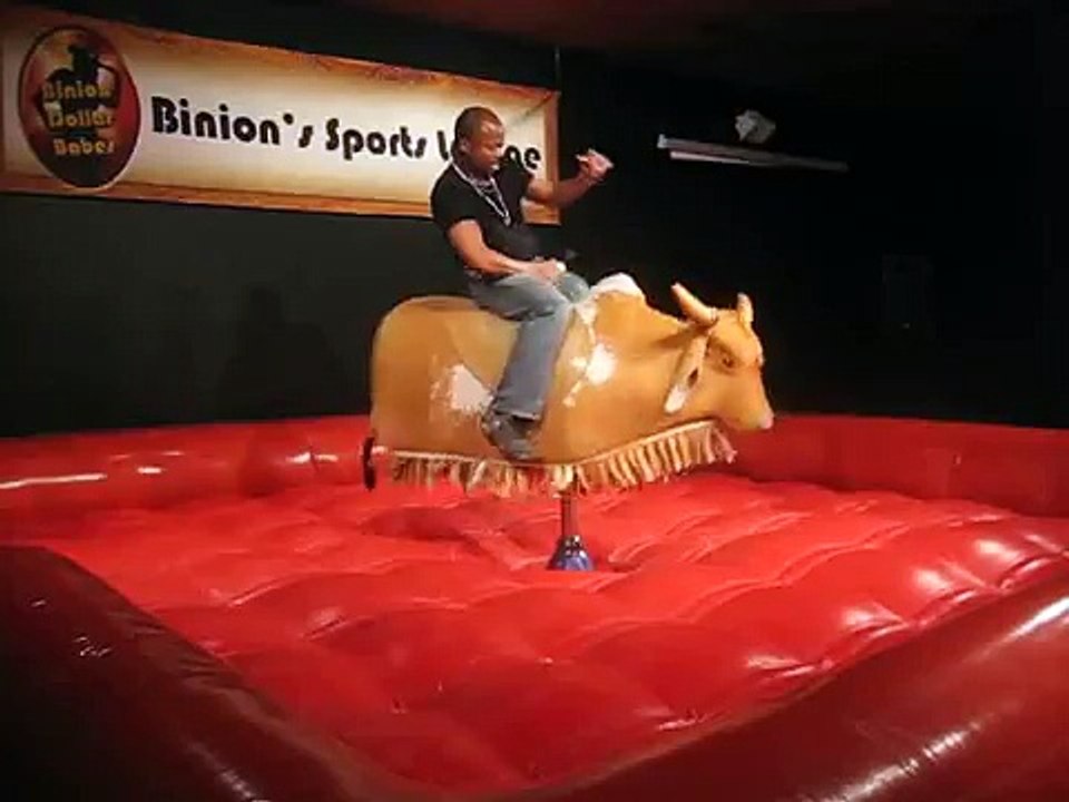 Bull Riding