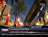 Malam Renungan di Lokasi Ledakan Bom Thailand