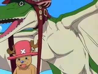 One piece ending 06