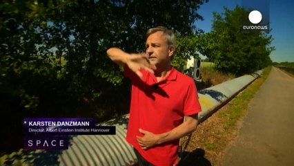 ESA Euronews: Hajsza a gravitációs hullámok nyomában