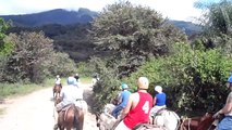 HORSEBACK RIDING IN GUANACASTE COSTA RICA