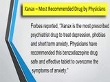 Xanax Tablets